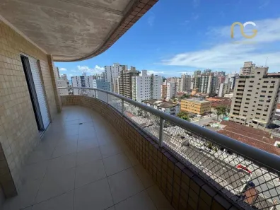 Apartamento com 2 Quartos à venda, 115m² no Tupi, Praia Grande