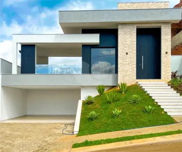Casa de Condomínio com 3 Quartos à venda, 231m² no Ondas, Piracicaba