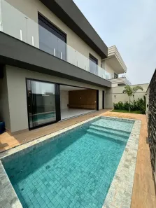 Sobrado com 4 Quartos à venda, 312m² no Residencial Olivito, Franca