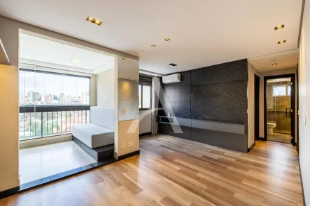Apartamento com 2 Quartos para alugar, 75m² no Botafogo, Campinas