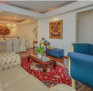 Apartamento com 3 Quartos à venda, 200m² no Indianópolis, São Paulo