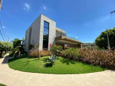 Casa de Condomínio com 4 Quartos à venda, 511m² no Residencial Jardins, São José do Rio Preto