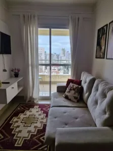 Apartamento com 3 Quartos para alugar, 66m² no Jardim Aparecida, São José dos Campos