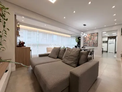 Apartamento com 3 Quartos à venda, 113m² no Santo Antônio, São Caetano do Sul