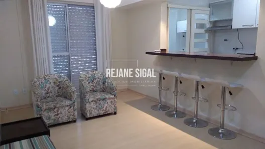 Apartamento com 1 Quarto à venda, 44m² no Centro, Pelotas