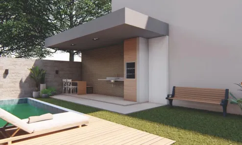 Casa de Condomínio com 3 Quartos à venda, 187m² no Anhanguera, Goiânia