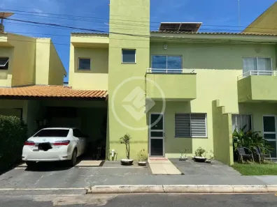 Casa de Condomínio com 3 Quartos à venda, 114m² no Centro-Sul, Várzea Grande