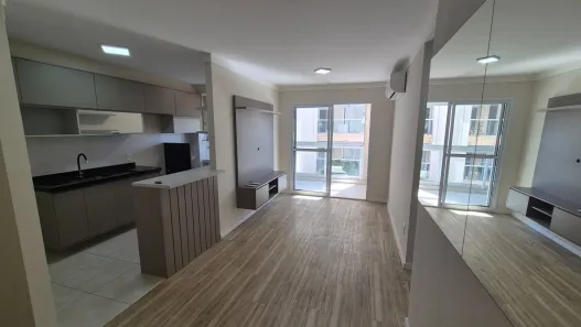 Apartamento com 2 Quartos para alugar, 60m² no Balneário Tropical, Paulínia