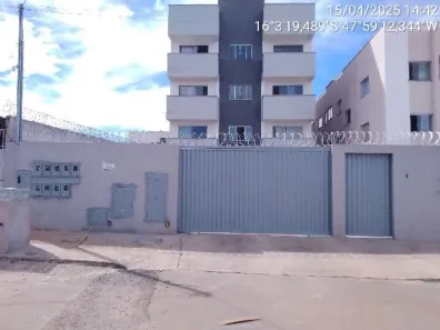 Apartamento com 2 Quartos à venda, 63m² no Jardim Céu Azul, Valparaíso de Goiás