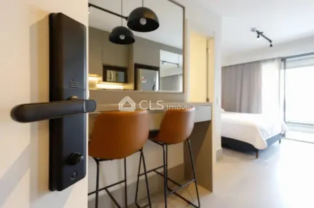 Apartamento com 1 Quarto à venda, 31m² no Perdizes, São Paulo