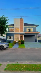 Casa de Condomínio com 4 Quartos à venda, 450m² no Maracacuera (Icoaraci), Belém