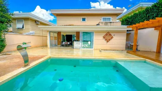 Casa de Condomínio com 3 Quartos à venda, 229m² no Vila do Golf, Ribeirão Preto