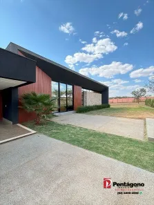 Casa de Condomínio com 4 Quartos à venda, 5000m² no Condomínio Alto da Boa Vista, Senador Canedo