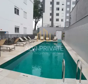 Apartamento com 2 Quartos à venda, 40m² no Água Branca, São Paulo