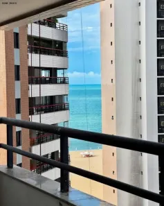 Apartamento com 3 Quartos à venda, 115m² no Meireles, Fortaleza