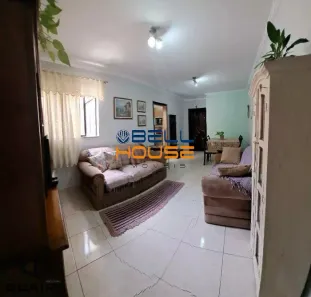 Apartamento com 3 Quartos à venda, 87m² no Jardim Bela Vista, Santo André