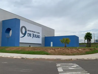 Lote/Terreno à venda, 752m² no Parque Industrial 9 de Julho, Americana