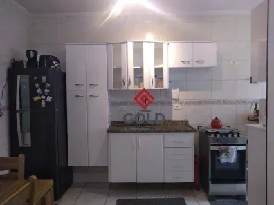 Apartamento com 2 Quartos à venda, 67m² no Vila América, Santo André