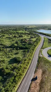Lote/Terreno à venda, 105000m² no Lagoa das Pedras, Macaíba