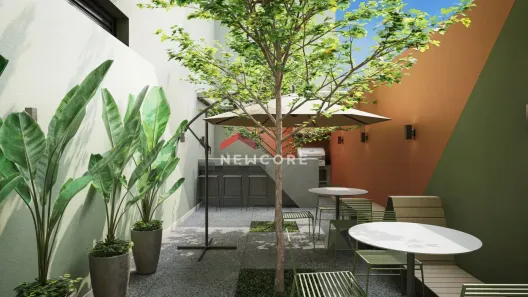 Kitnet à venda, 34m² no Vila Mariana, São Paulo