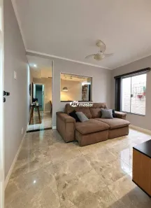 Casa com 3 Quartos à venda, 94m² no Jardim Residencial das Palmeiras, Rio Claro