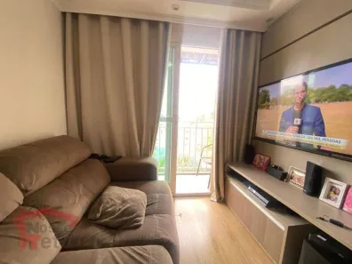 Apartamento com 2 Quartos à venda, 58m² no Vila Jaraguá, São Paulo