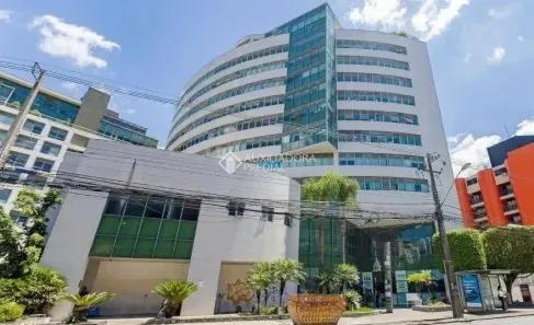 Sala Comercial à venda, 87m² no Batel, Curitiba