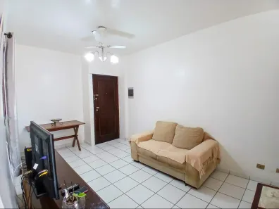 Apartamento com 1 Quarto à venda, 54m² no Vila São Jorge, São Vicente