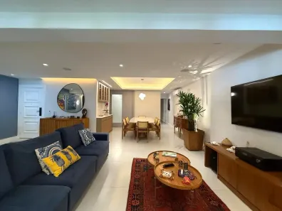 Apartamento com 3 Quartos à venda, 183m² no Barra da Tijuca, Rio de Janeiro