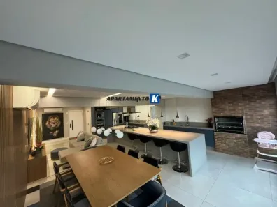 Apartamento com 4 Quartos à venda, 165m² no Jardim Barbosa, Guarulhos