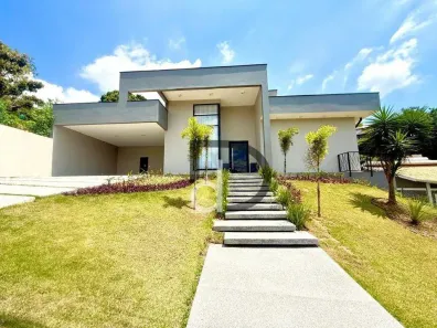 Casa de Condomínio com 3 Quartos para alugar, 230m² no Marambaia, Vinhedo