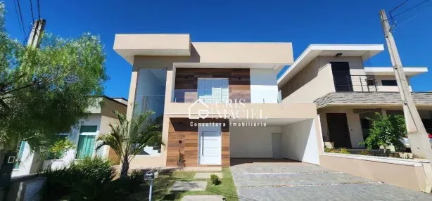Casa de Condomínio com 3 Quartos para alugar, 244m² no Jardim Residencial Alto de Itaici, Indaiatuba
