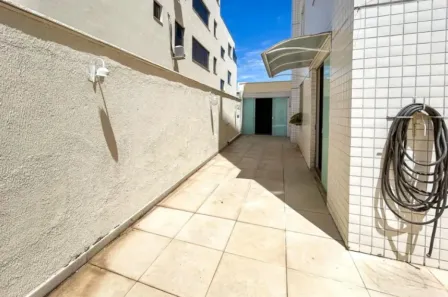 Apartamento com 3 Quartos à venda, 360m² no Castelo, Belo Horizonte