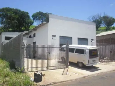 Sala Comercial à venda, 220m² no Residencial Pedro Baize, Ibiporã