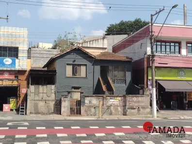 Lote/Terreno à venda, 220m² no Vila Marieta, São Paulo