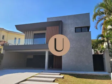 Casa de Condomínio com 4 Quartos à venda, 430m² no Alphaville, Santana de Parnaíba