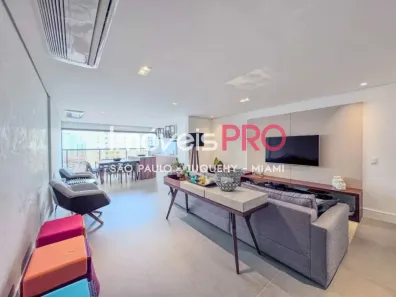 Apartamento com 3 Quartos à venda, 157m² no Jardim das Acácias, São Paulo