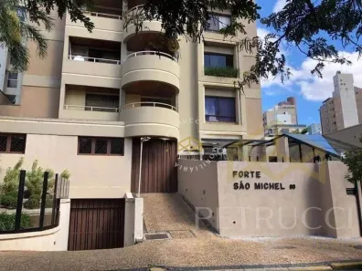 Apartamento com 3 Quartos à venda, 160m² no Cambuí, Campinas
