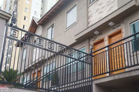 Casa de Condomínio com 2 Quartos à venda, 60m² no Vila Leonor, São Paulo