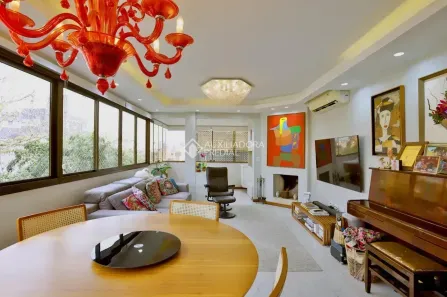 Apartamento com 3 Quartos à venda, 103m² no Petrópolis, Porto Alegre