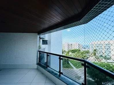 Apartamento com 3 Quartos para alugar, 134m² no Riviera, Bertioga