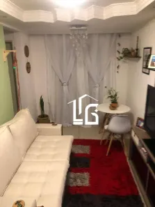 Apartamento com 2 Quartos à venda, 44m² no Jardim Santa Terezinha (Zona Leste), São Paulo