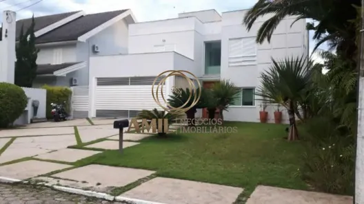 Sobrado com 4 Quartos para alugar, 330m² no Condomínio Esplanada do Sol, São José dos Campos
