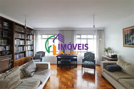 Apartamento com 3 Quartos à venda, 153m² no Cerqueira César, São Paulo