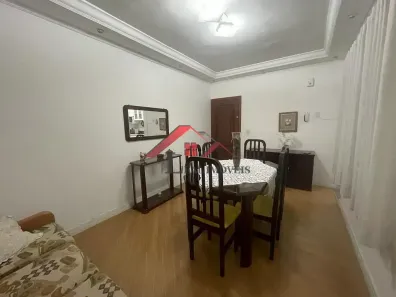 Apartamento com 3 Quartos à venda, 101m² no Vila Metalúrgica, Santo André