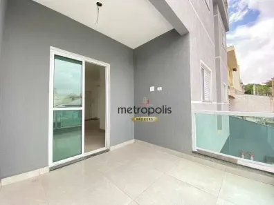 Apartamento com 3 Quartos à venda, 78m² no Vila Helena, Santo André