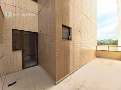 Apartamento com 2 Quartos à venda, 68m² no Morro da Glória, Juiz de Fora