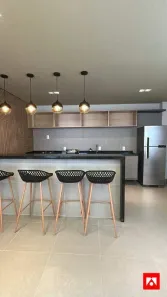 Apartamento com 2 Quartos à venda, 70m² no Residencial Dona Margarida, Santa Bárbara D'Oeste