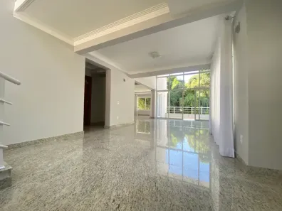 Casa de Condomínio com 3 Quartos para alugar, 451m² no Portal do Paraíso II, Jundiaí