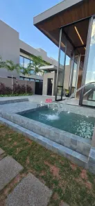 Casa de Condomínio com 4 Quartos à venda, 279m² no Alphaville, Bauru